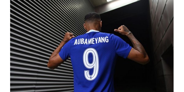Pierre-Emerick Aubameyang de retour en Premier League